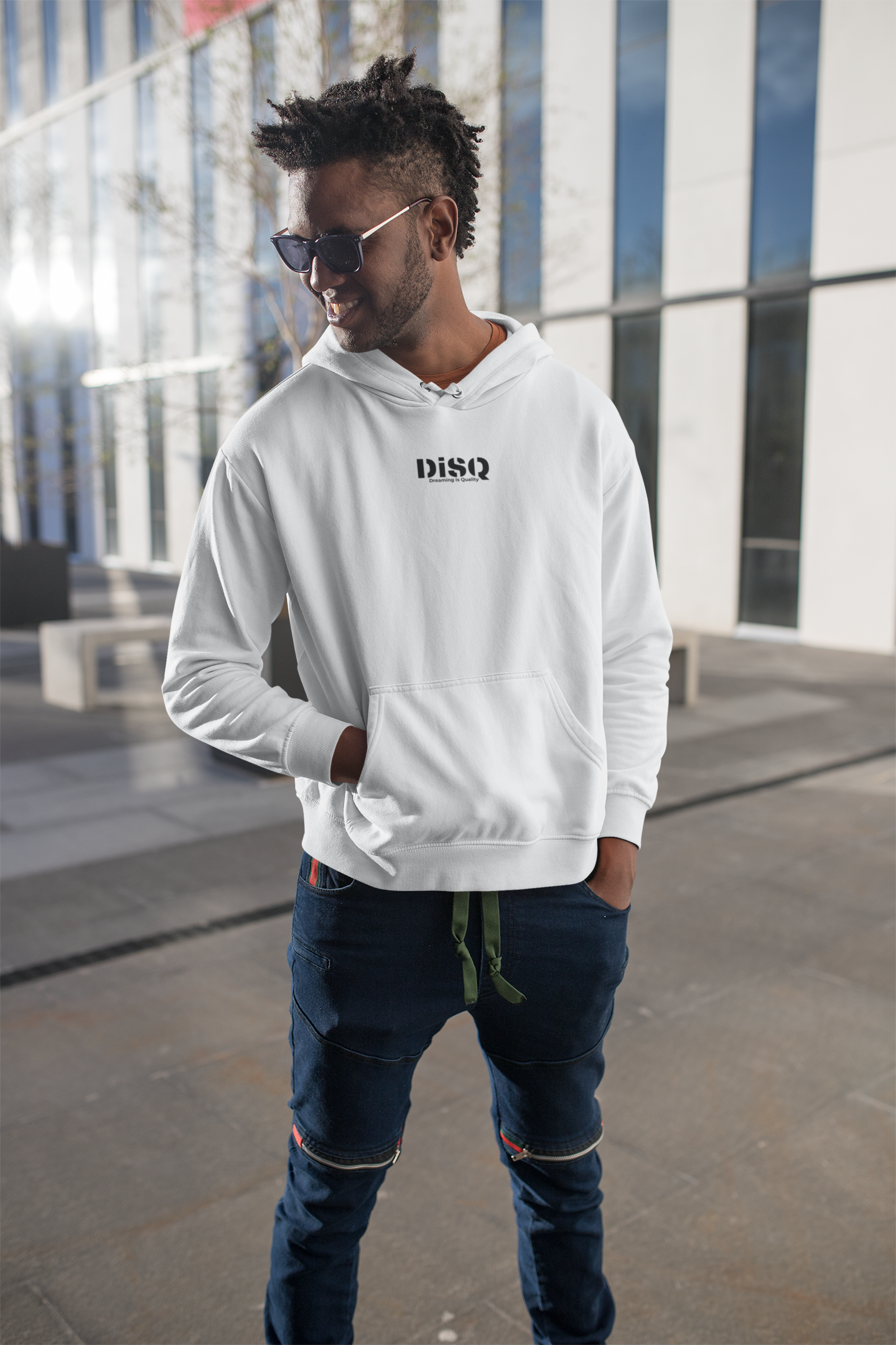 DiSQ Basic Hoodie
