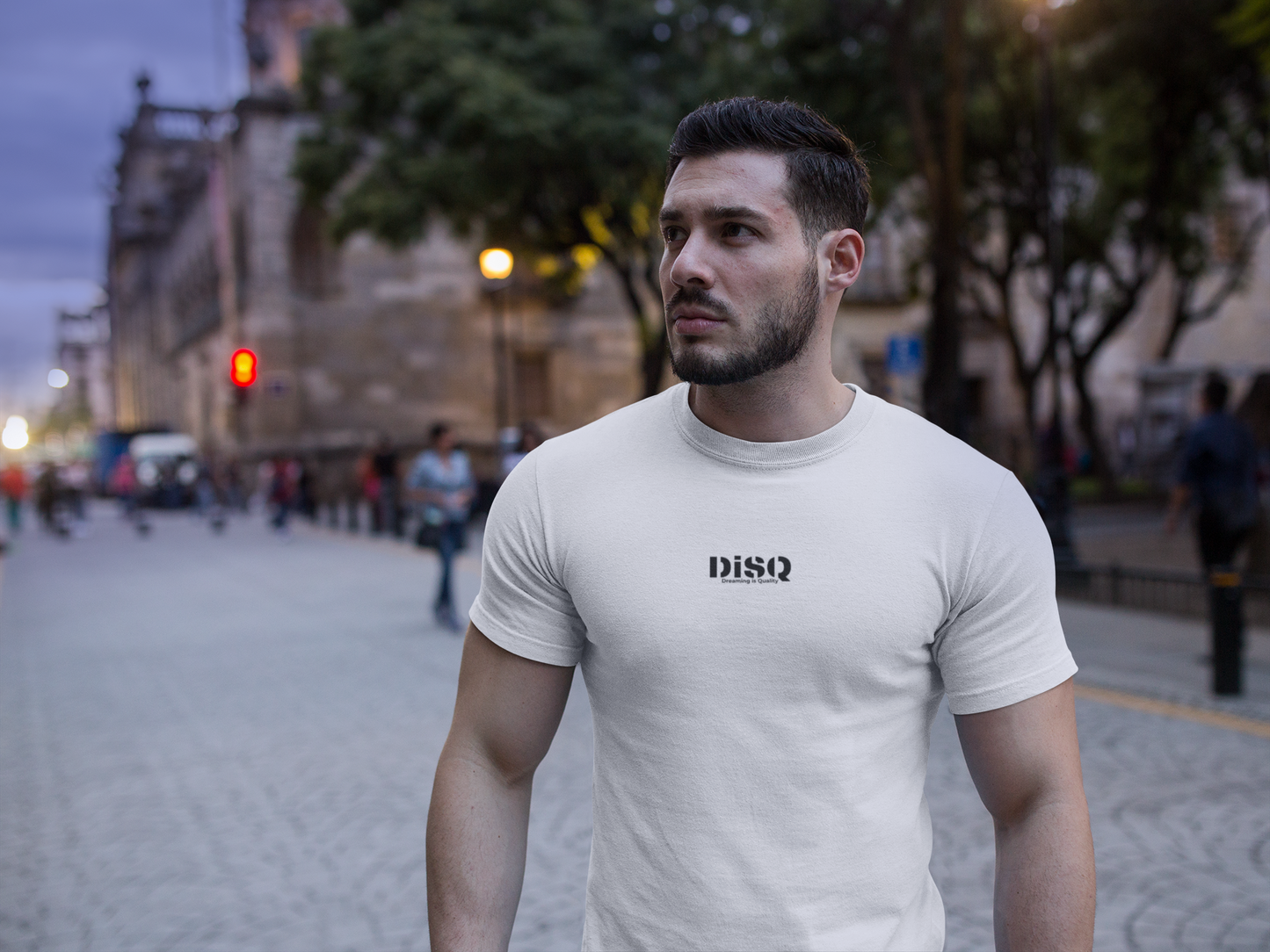 DiSQ Basic Shirt
