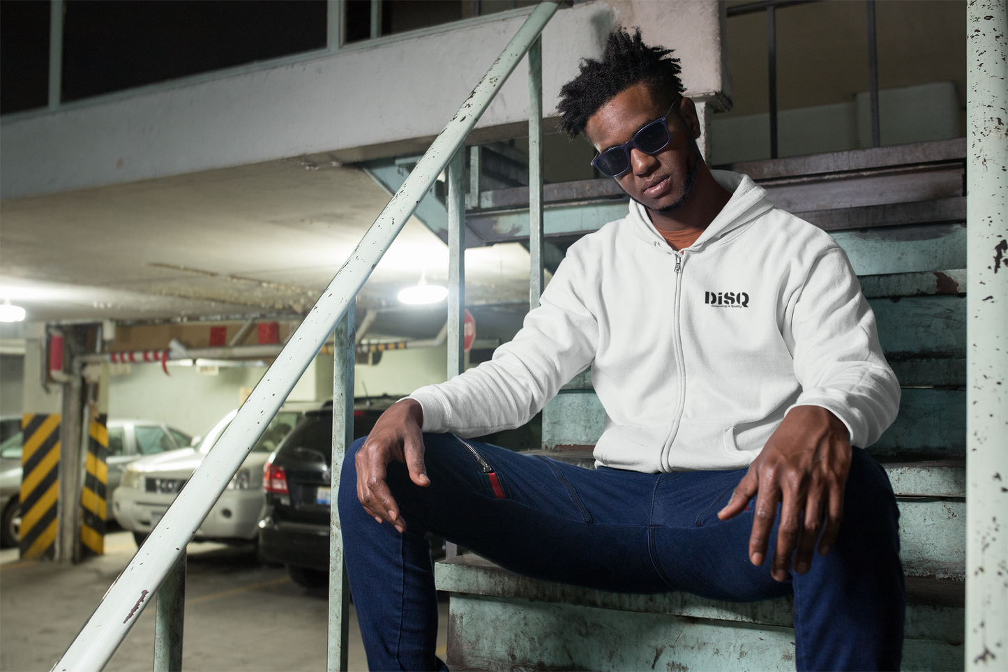 DiSQ Zipper